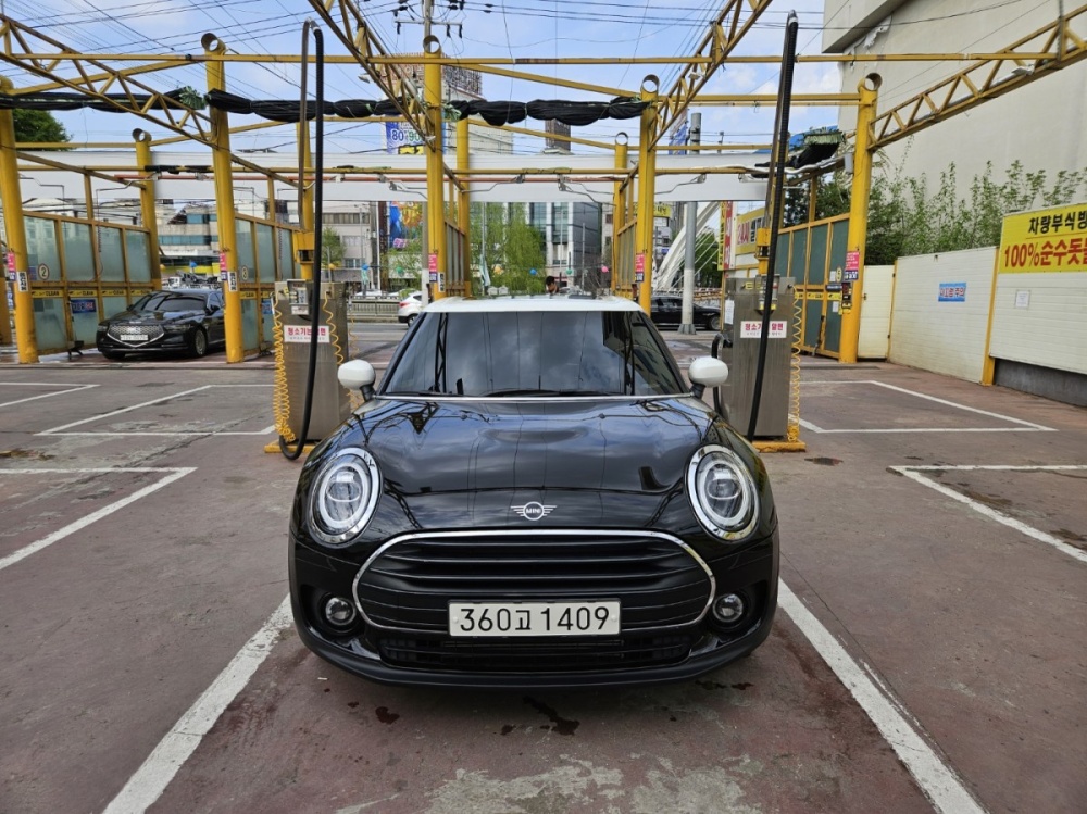 Mini Cooper D Clubman