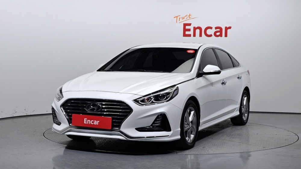 Hyundai sonata new rise