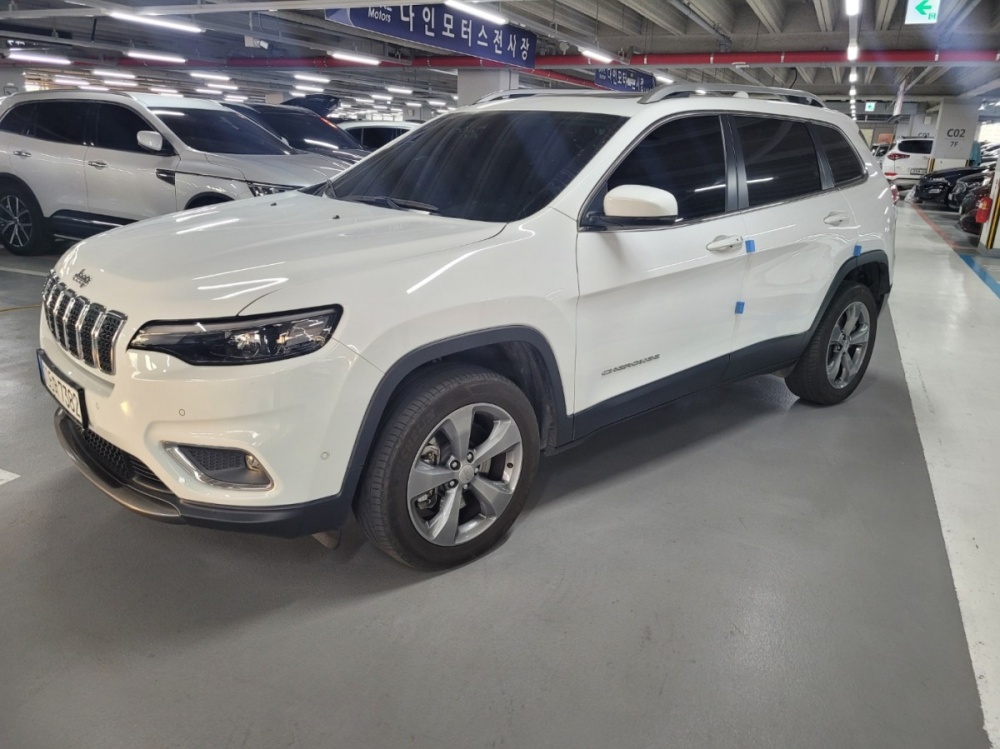 Jeep Cherokee (KL)