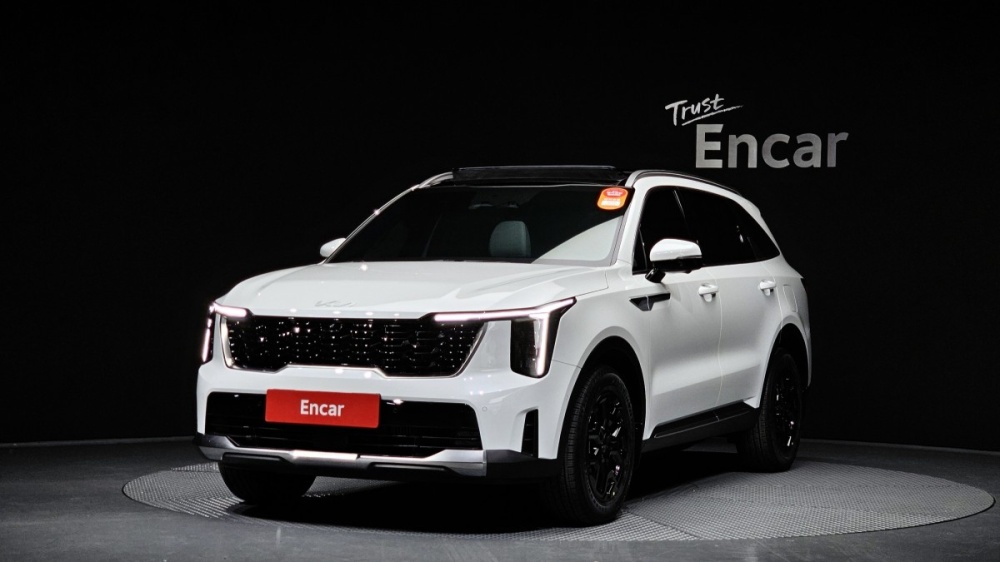 Kia The New Sorento 4th Generation