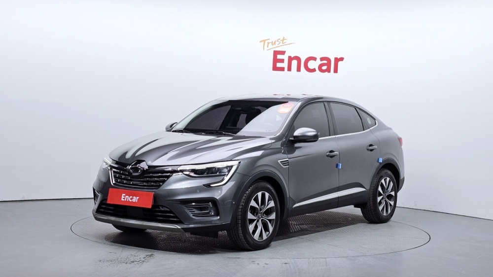 Renault Korea (Samsung) XM3