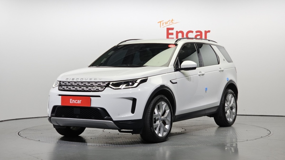 Land rover Discovery Sport 2nd Generation
