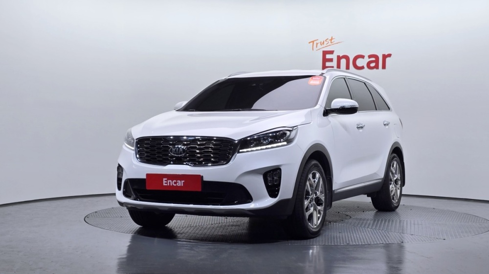 Kia The New Sorento