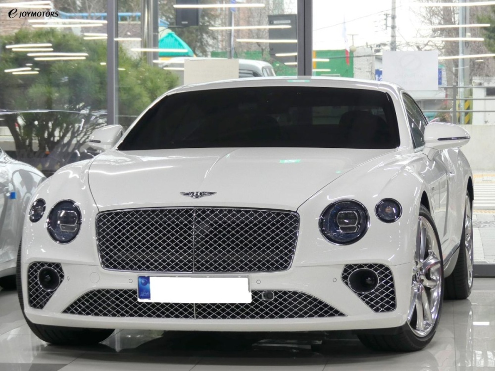 Bentley Continental GT 3rd Gen
