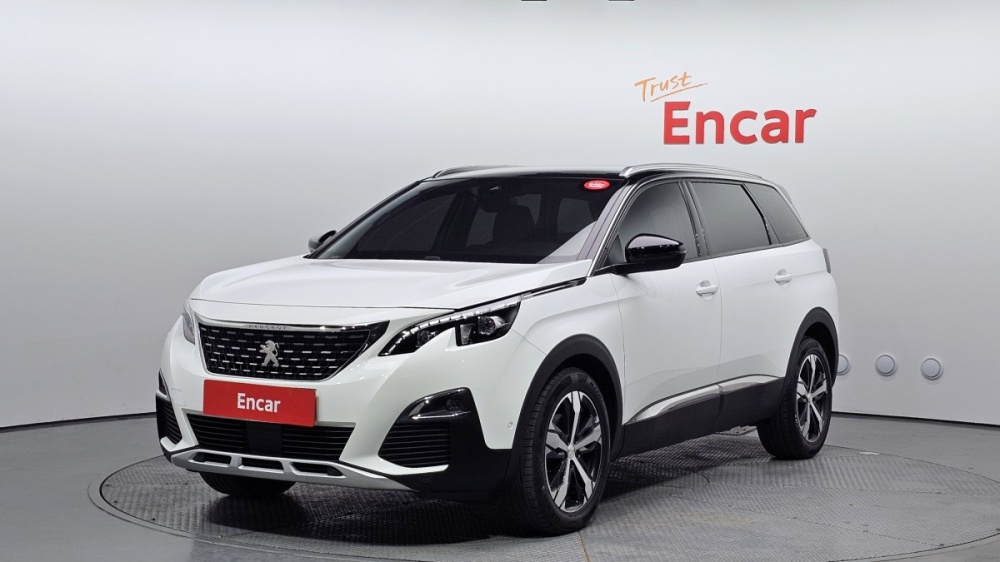 Peugeot 5008 2nd generation