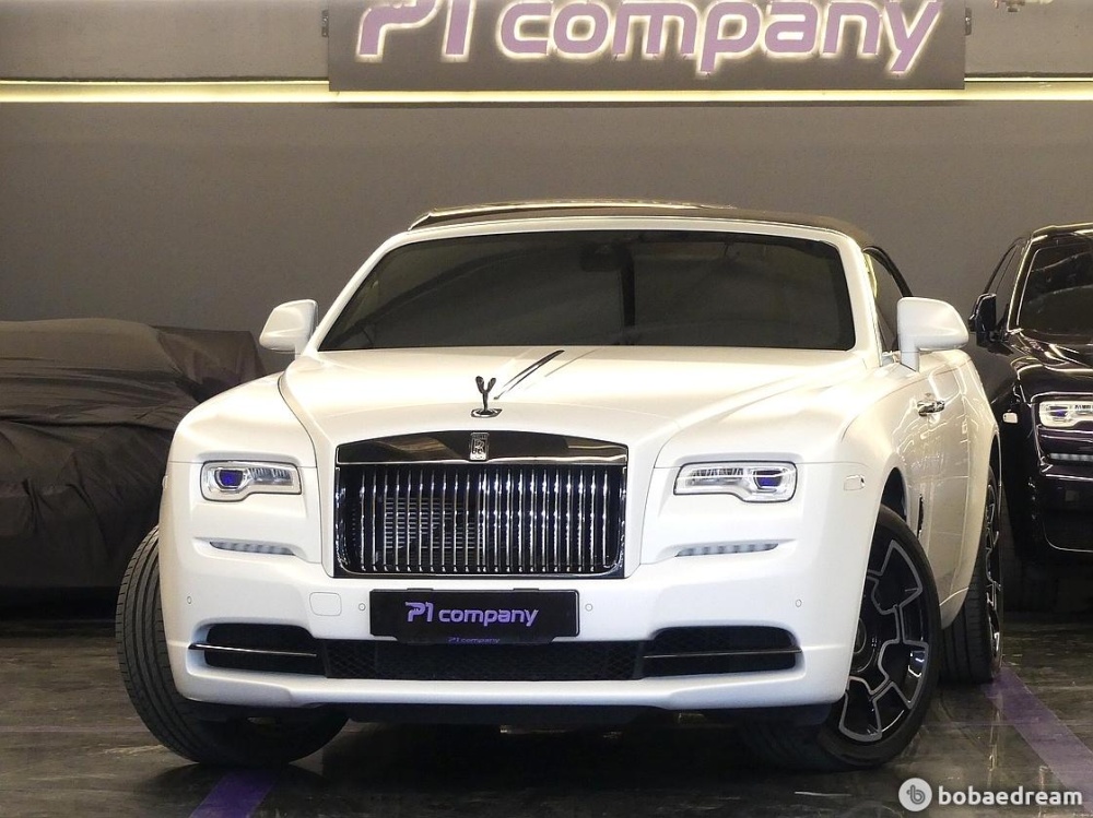 Rolls royce Dunn