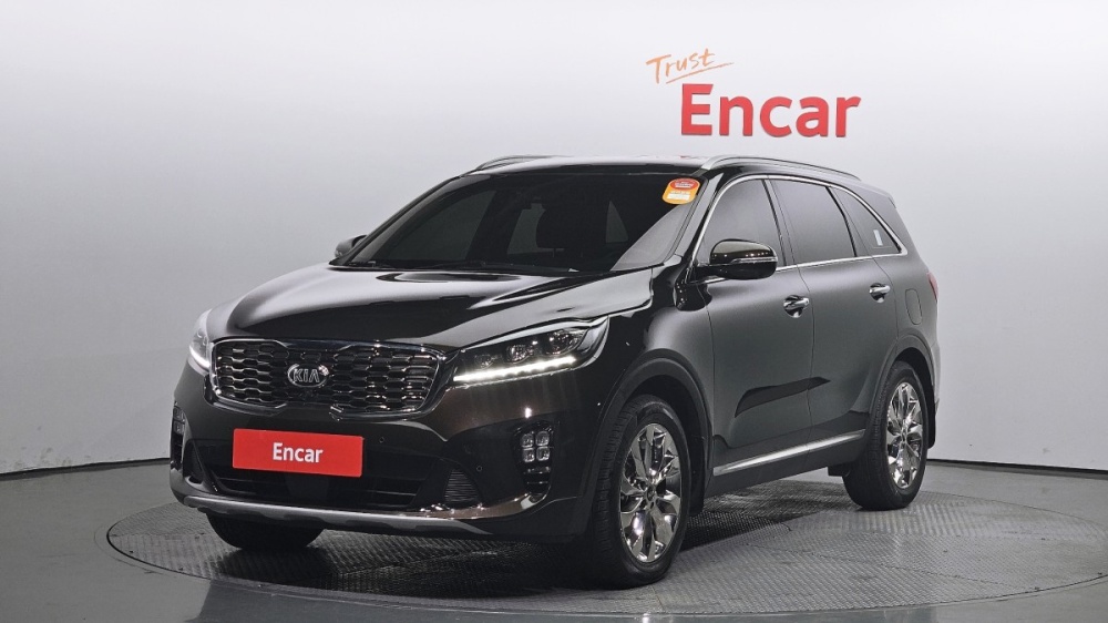 Kia The New Sorento