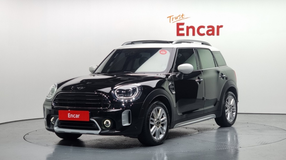 Mini cooper countryman