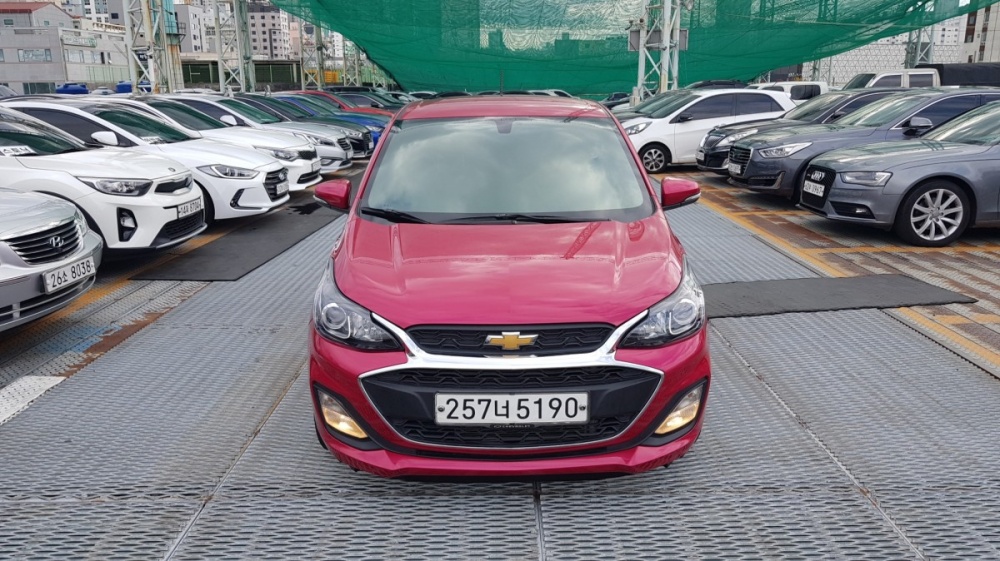 Chevrolet (GM Daewoo) The New Spark