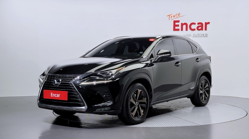 Lexus NX300h