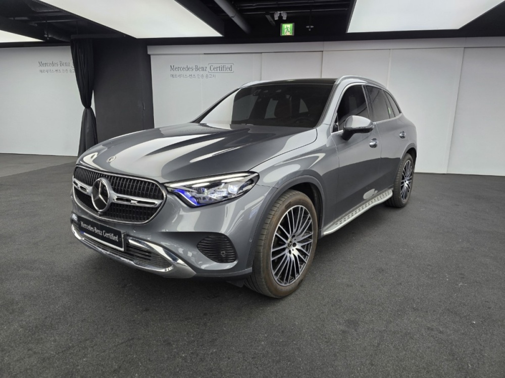 Mercedes-Benz GLC-Class X254