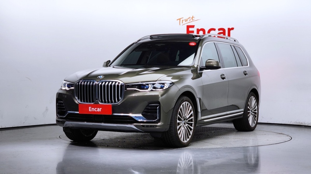 BMW X7 (G07)