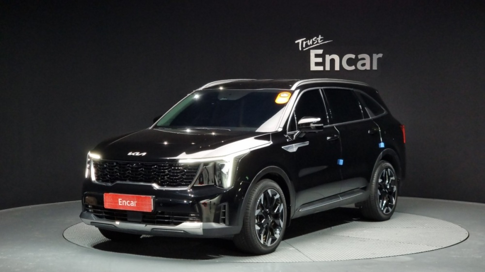 Kia The New Sorento 4th Generation