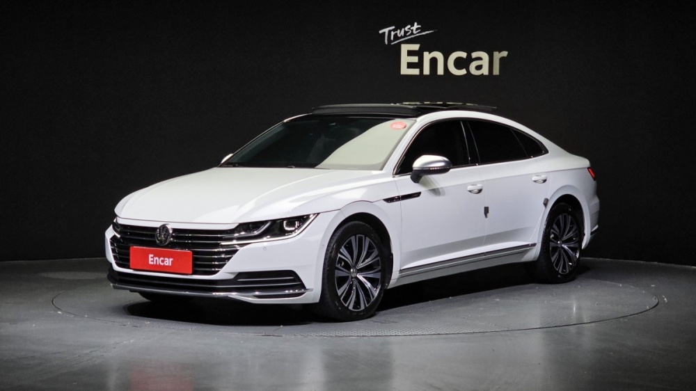 Volkswagen Arteon