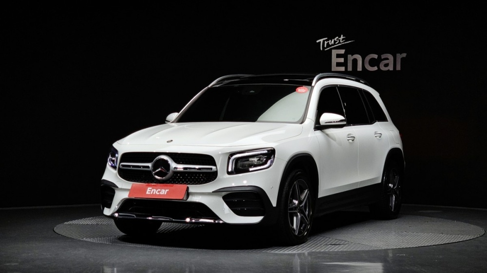 Mercedes-Benz GLB-Class X247