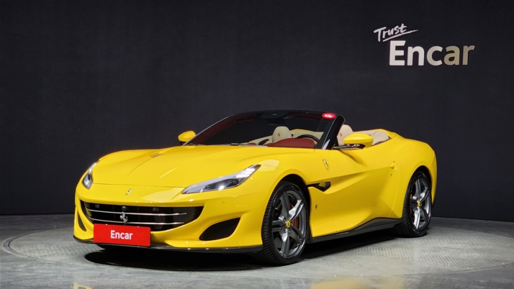 Ferrari portofino