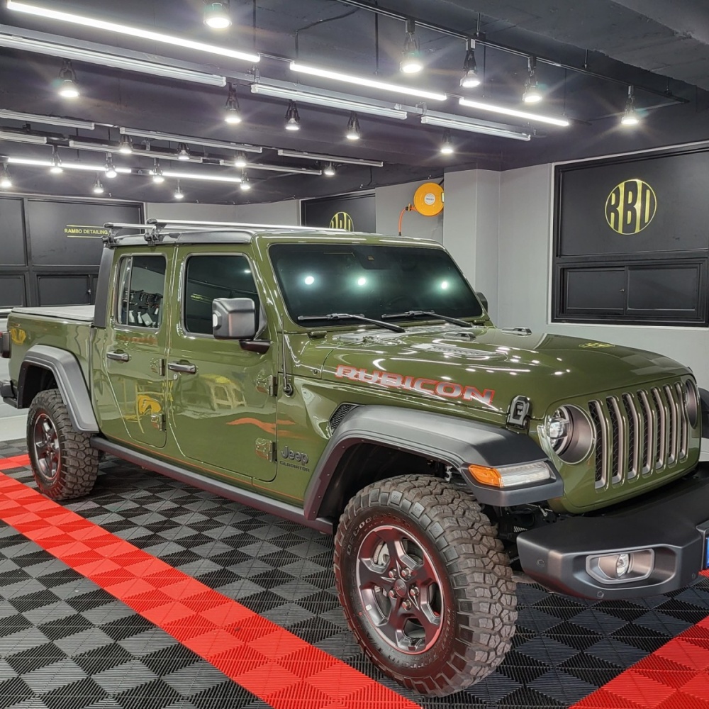 Jeep Gladiator (JT)