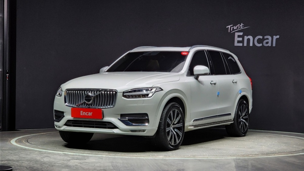 Volvo XC90 2nd generation