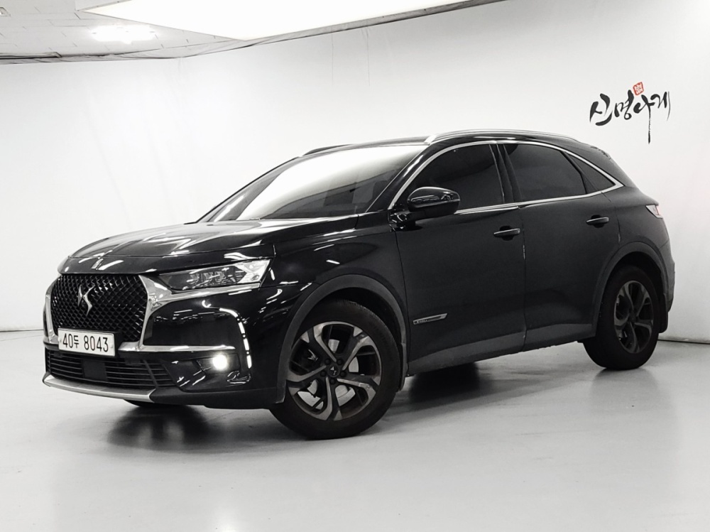 Citroen/DS DS7 crossback