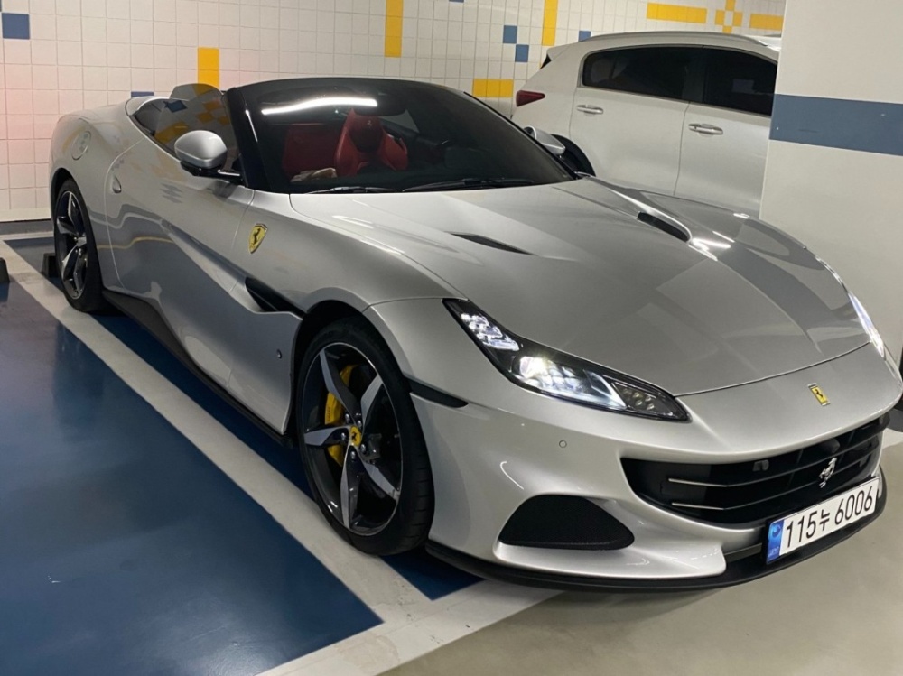 Ferrari portofino