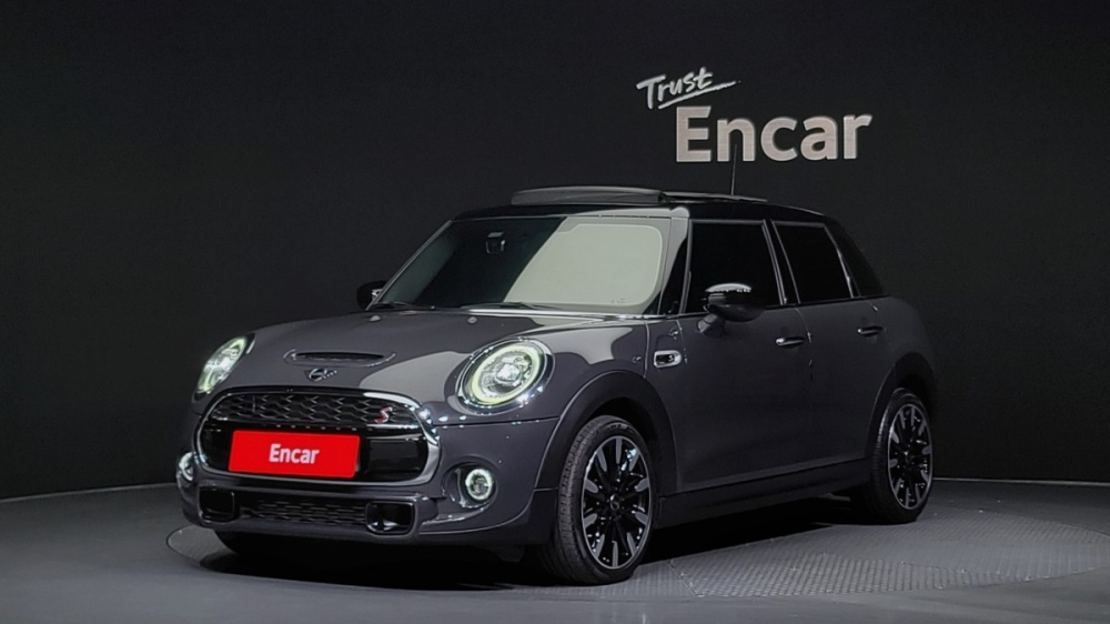 Mini Cooper S