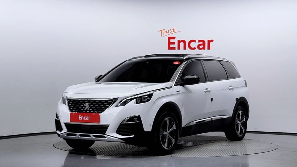 Peugeot 5008 2nd generation