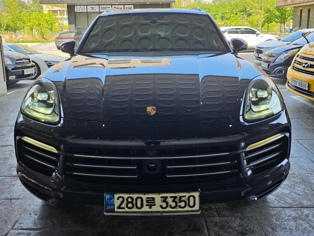 Porsche Cayenne (PO536)