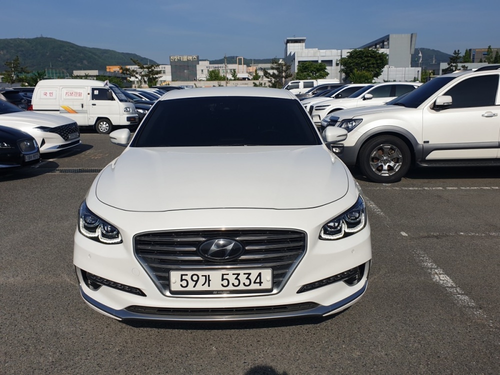 Hyundai Grandeur IG