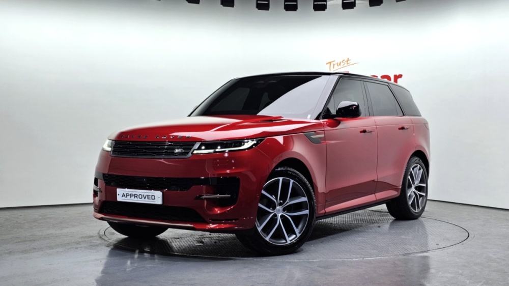Land rover Range Rover Sport 3rd generation