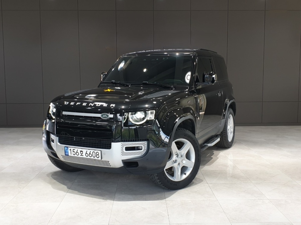 Land rover Defender (L663)