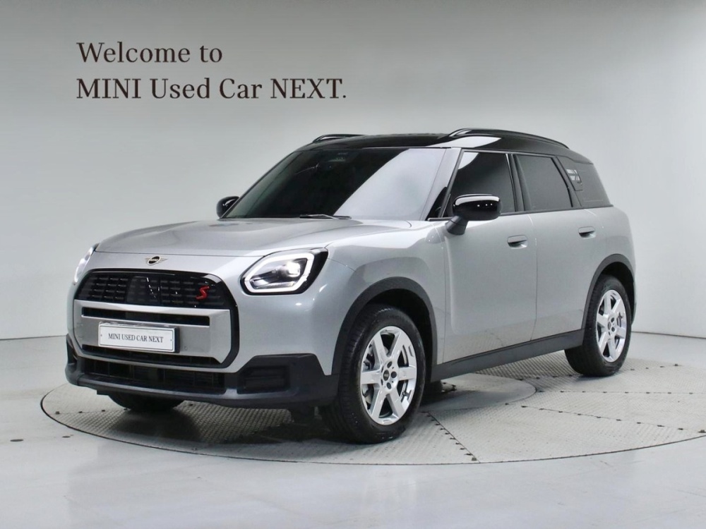 Mini Cooper S Countryman 3rd generation