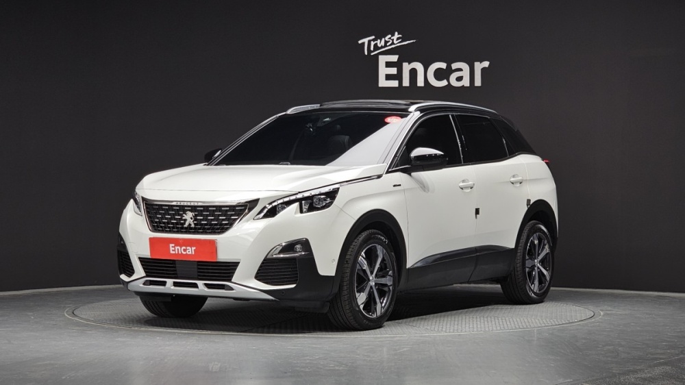 Peugeot 3008 2nd generation