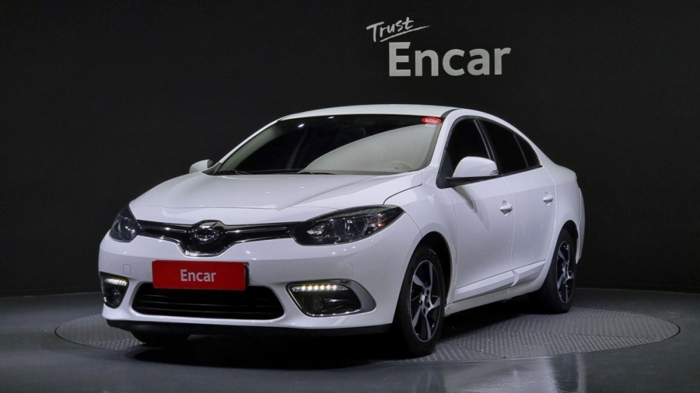 Renault Korea (Samsung) SM3 Z.E.