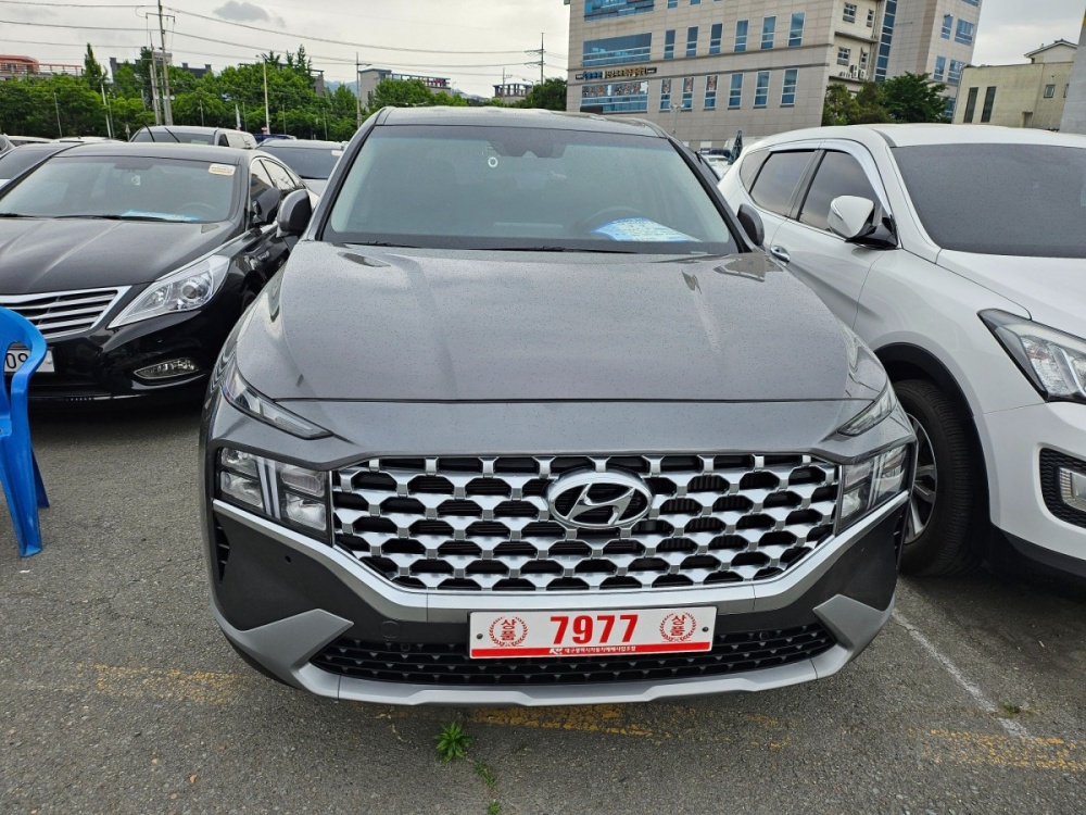 Hyundai The New Santa Fe