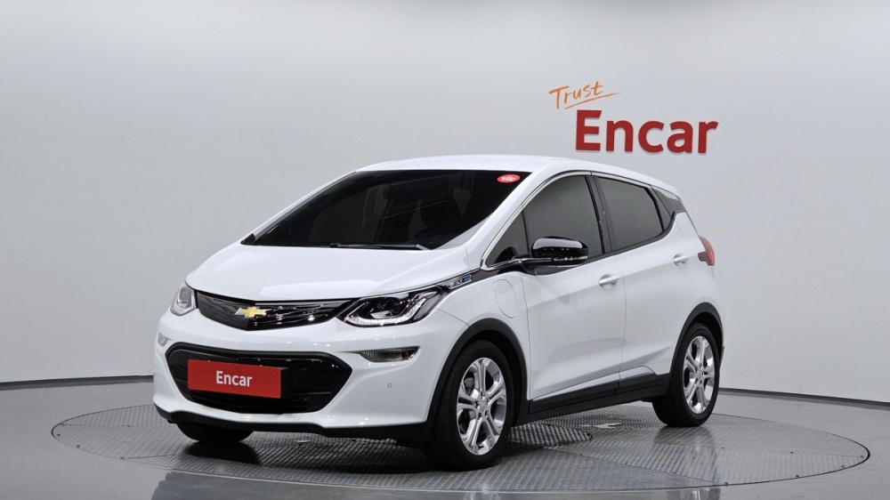 Chevrolet (GM Daewoo) Bolt EV