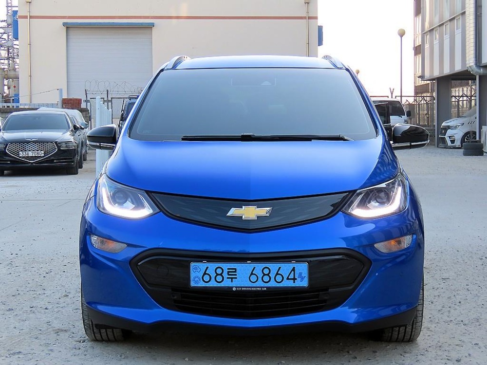 Chevrolet (GM Daewoo) Bolt EV