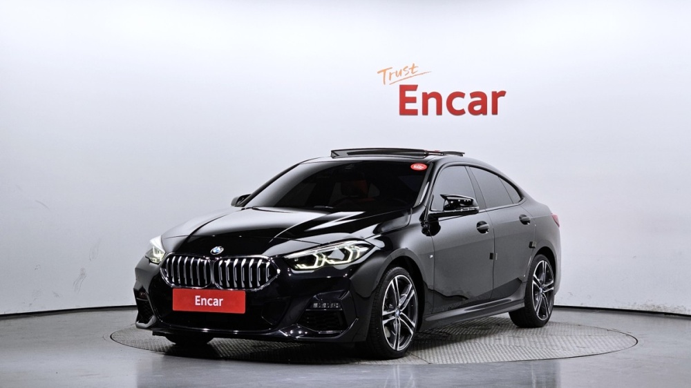 BMW 2 Series Gran Coupe (F44)