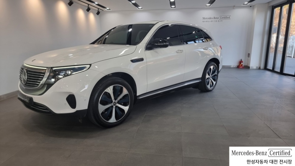 Mercedes-Benz EQC-N293