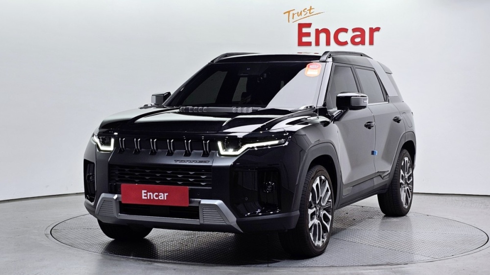 KG Mobility (Ssangyong) Torres