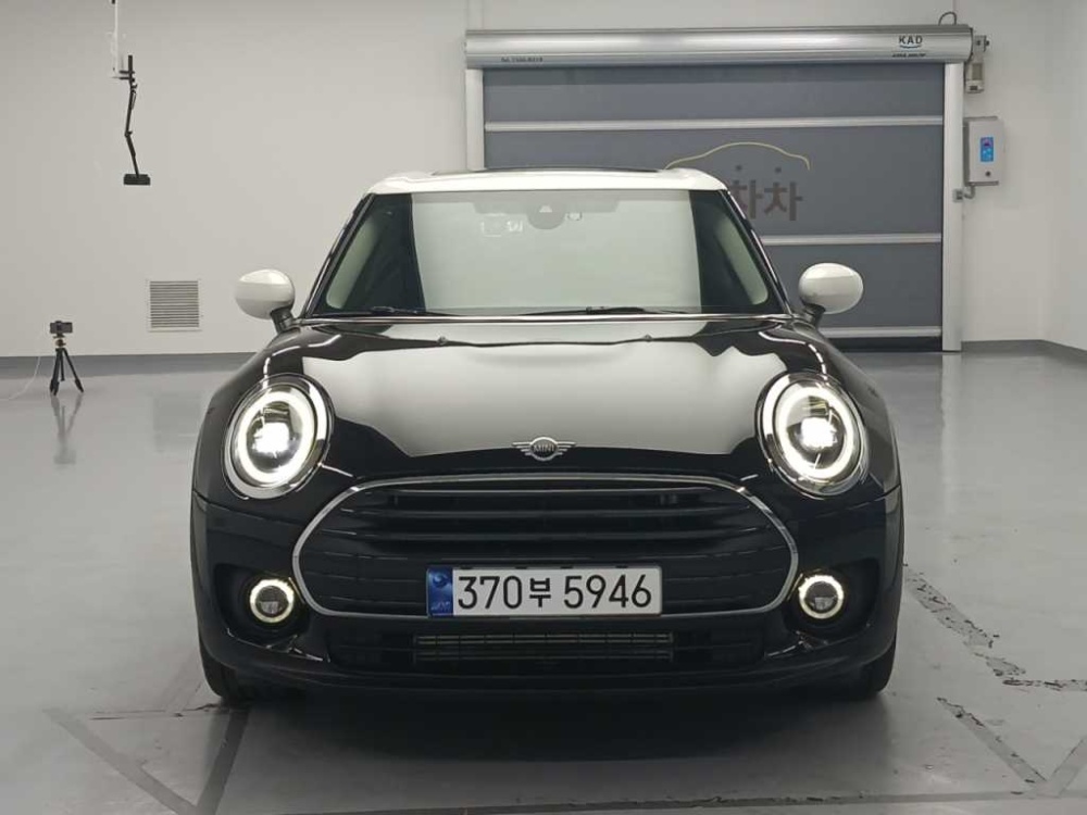 Mini cooper clubman