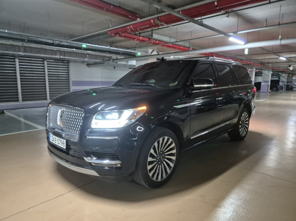 Lincoln navigator