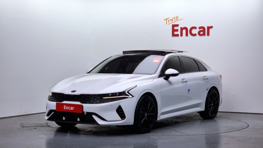Kia K5 Hybrid 3rd Generation