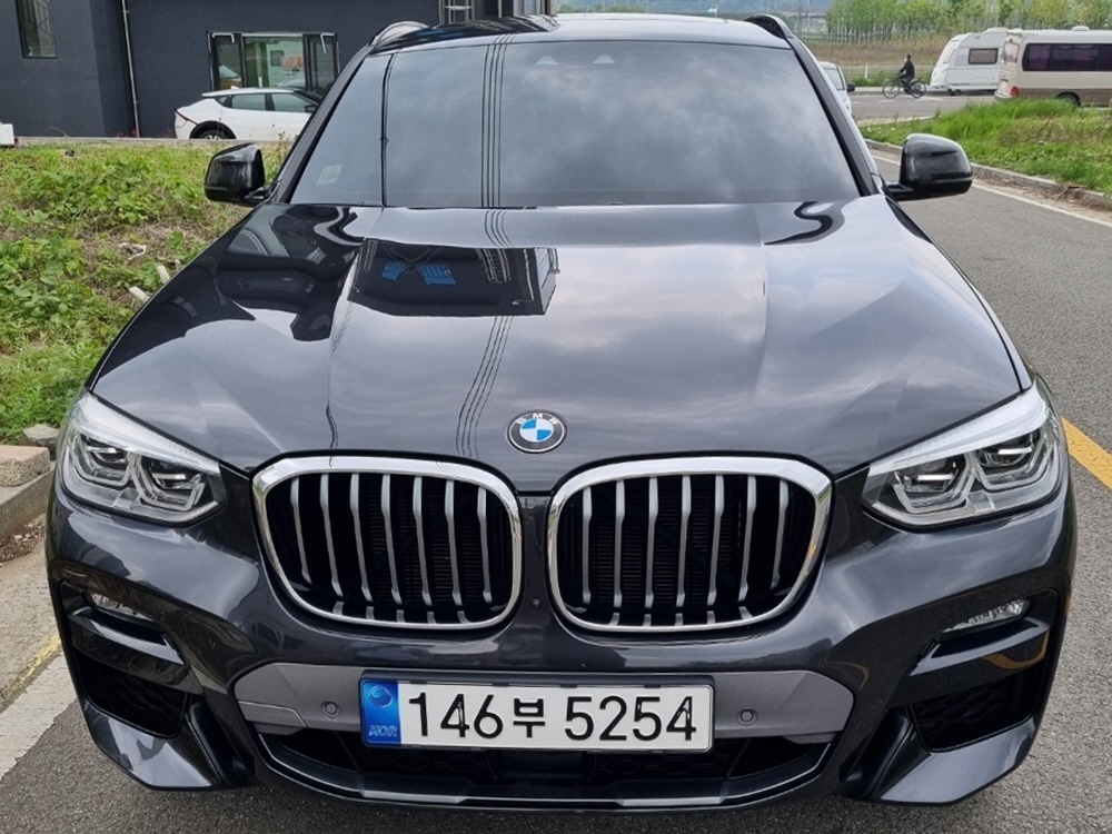 BMW X4 (G02)