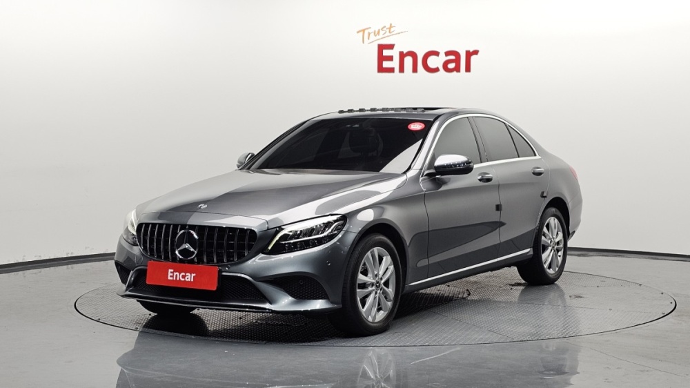 Mercedes-Benz C-Class W205