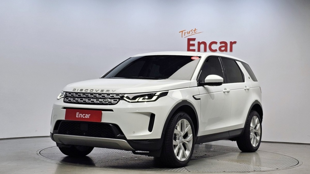 Land rover Discovery Sport 2nd Generation
