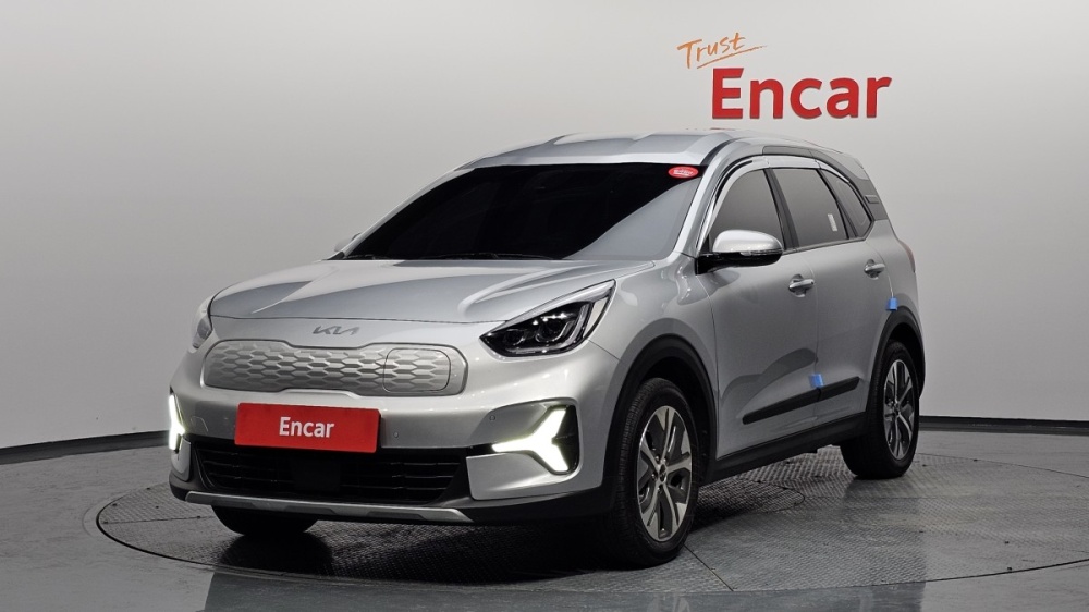 Kia niro plus