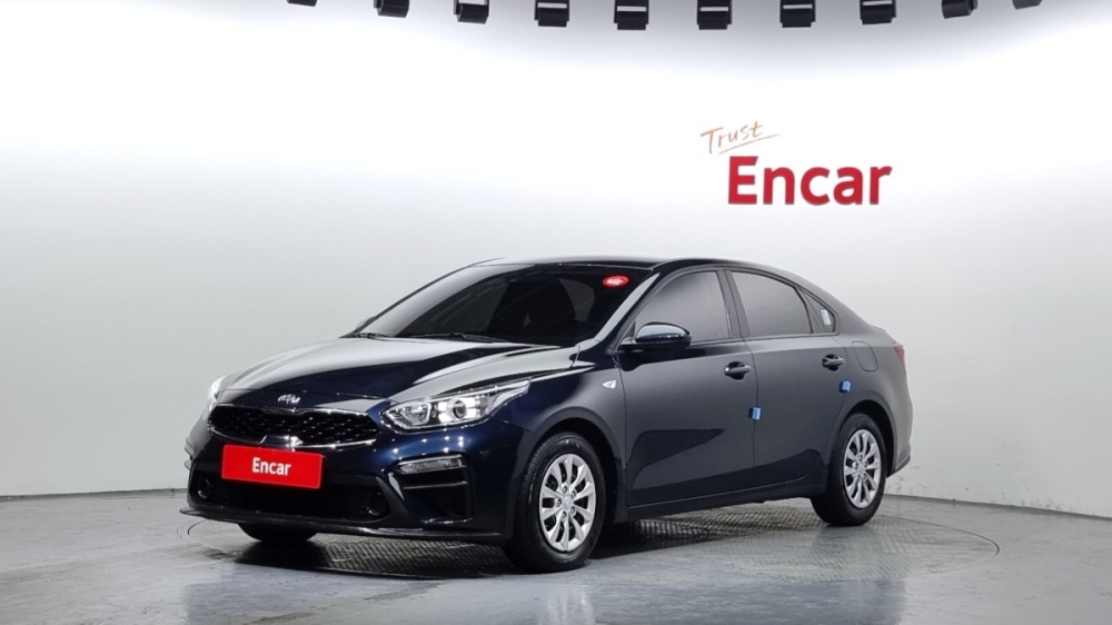 Kia All New K3