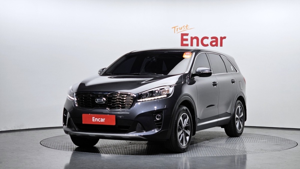 Kia The New Sorento