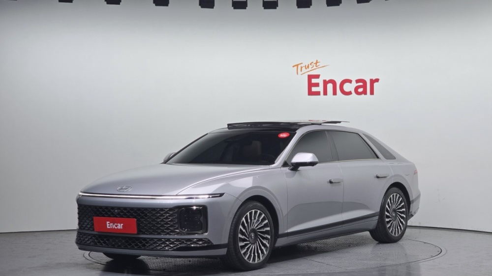 Hyundai Grandeur Hybrid (GN7)