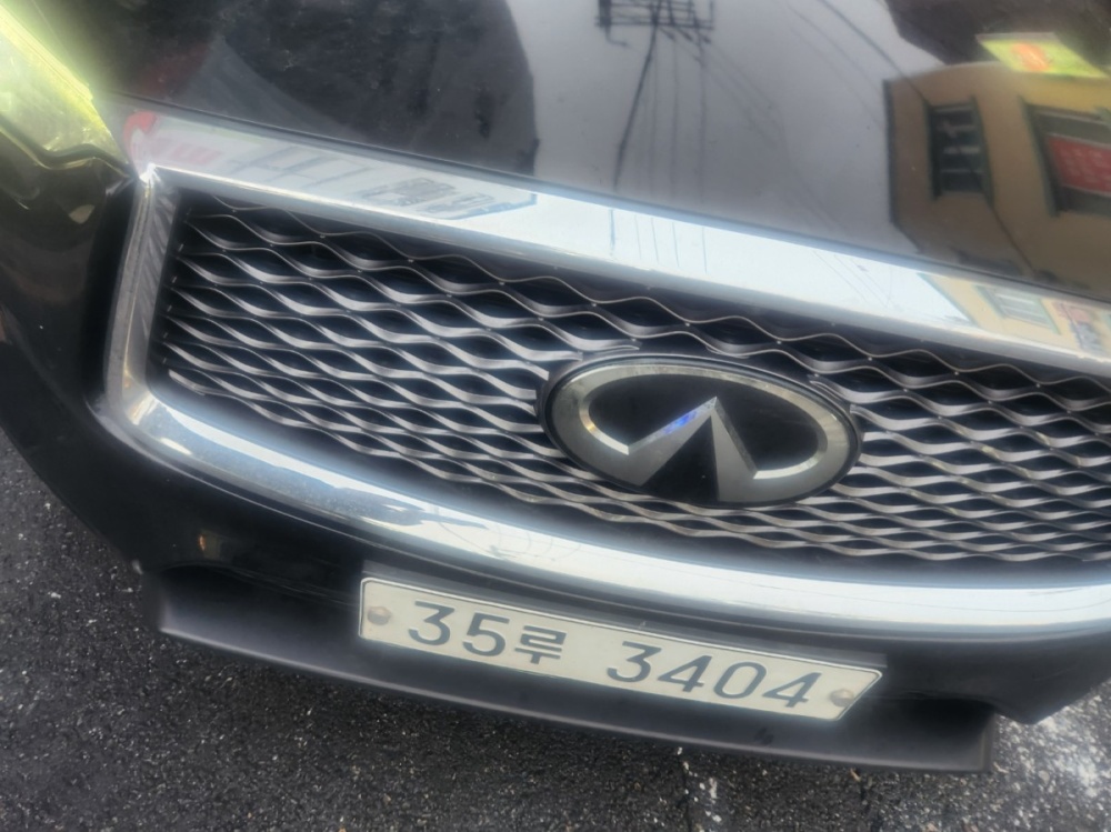 Infinity QX50 (P71A)